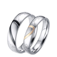 Arino™ - Anello di Coppia Eternal