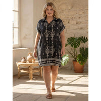 Mira - Vestito Vintage Boho