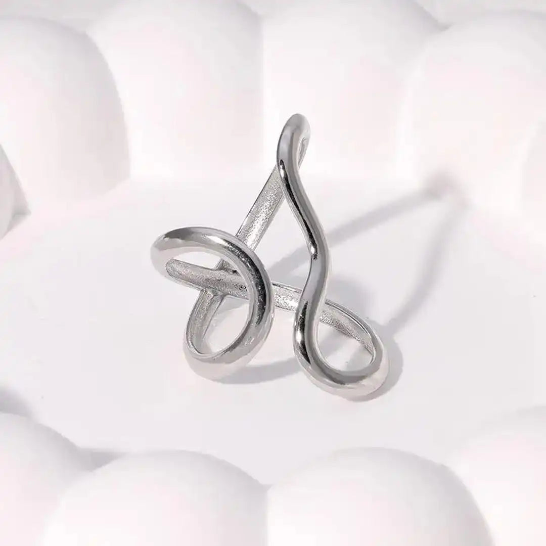 Anello Incantevole Oro Regolabile