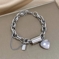 Lurex™ - Bracciale Comfort Oversize