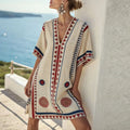 Marit - Elegante Vestito da Spiaggia per uno Stile Estivo