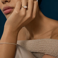 Bracciale Tennis Linea (3mm)