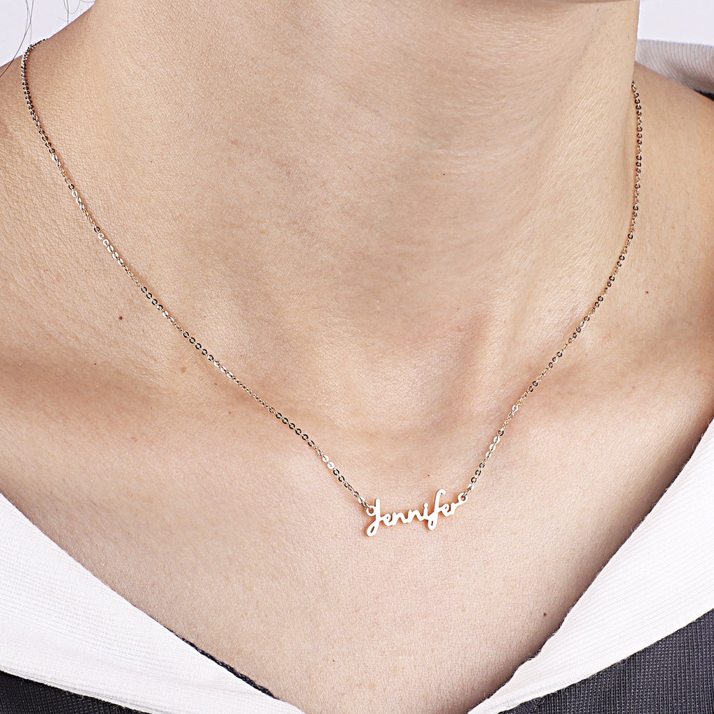 Collana con Nome delle Fate
