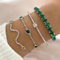 Maren™ - Collezione di Bracciali Sorina Feldwyn Oro Bianco