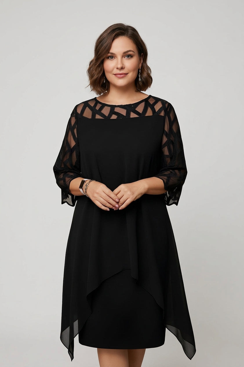 Elke - Abito Eleganza Classica