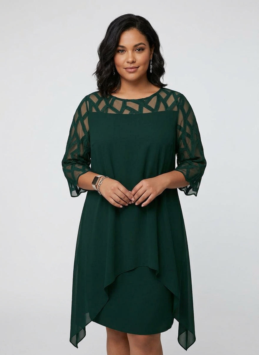 Elke - Abito Eleganza Classica