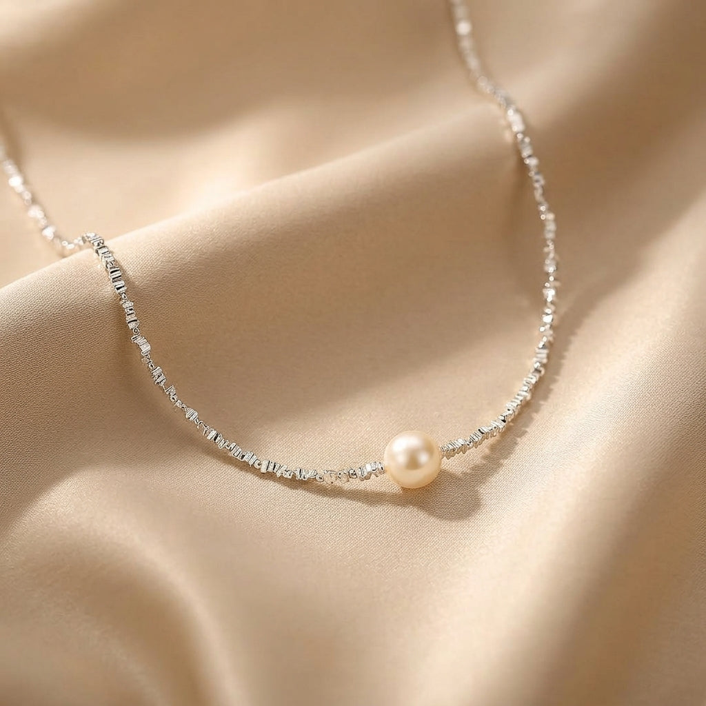 Collana di Perle Squisite