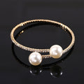 Bracciale Premium Regolabile in Perle