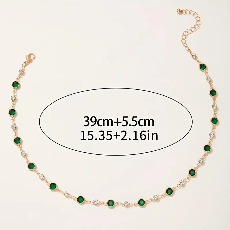Elira™ - Collana Vescari Oro