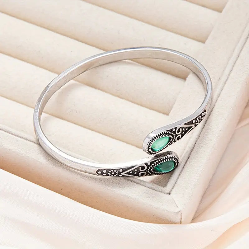 Esmeralda™ - Devereux Bracelet White Gold