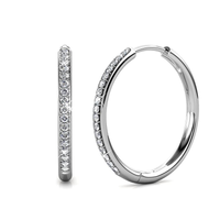 Ivera™ - Orecchini Sorel Pavé