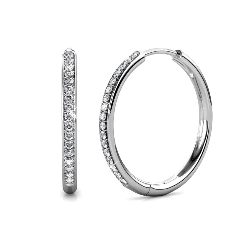 Elia™ - Sorel Pavé Earrings