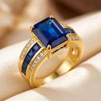 Isavella™ - Anello in Argento Intrecciato