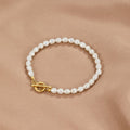 Bracciale Link Cara Pearl