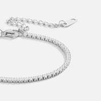 Bracciale Tennis Cordelia Silver
