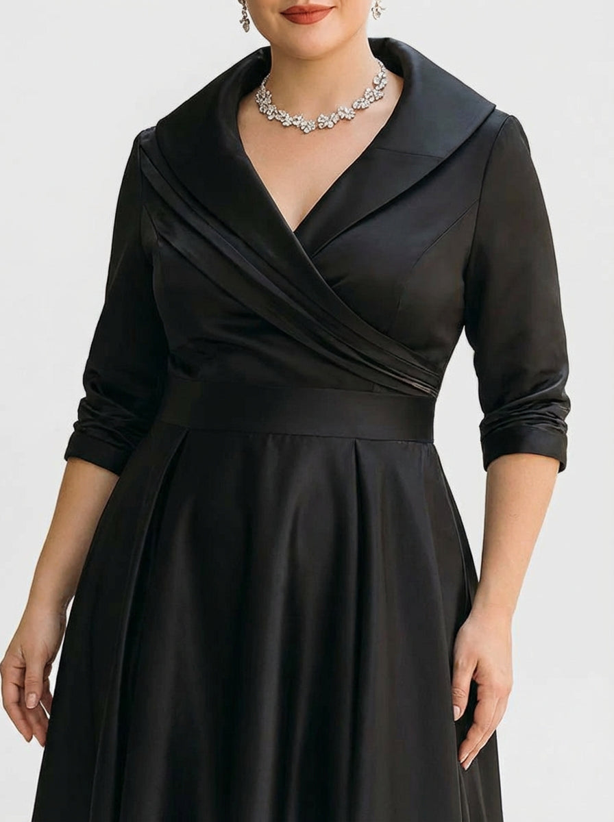 Nerissa - Elegante Abito Midi