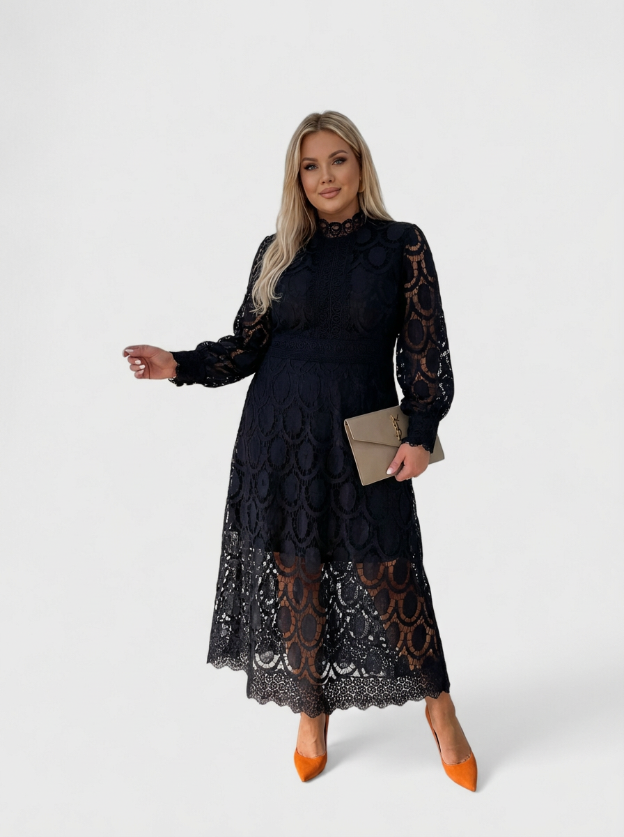 PERNILLE | Abito Elegante