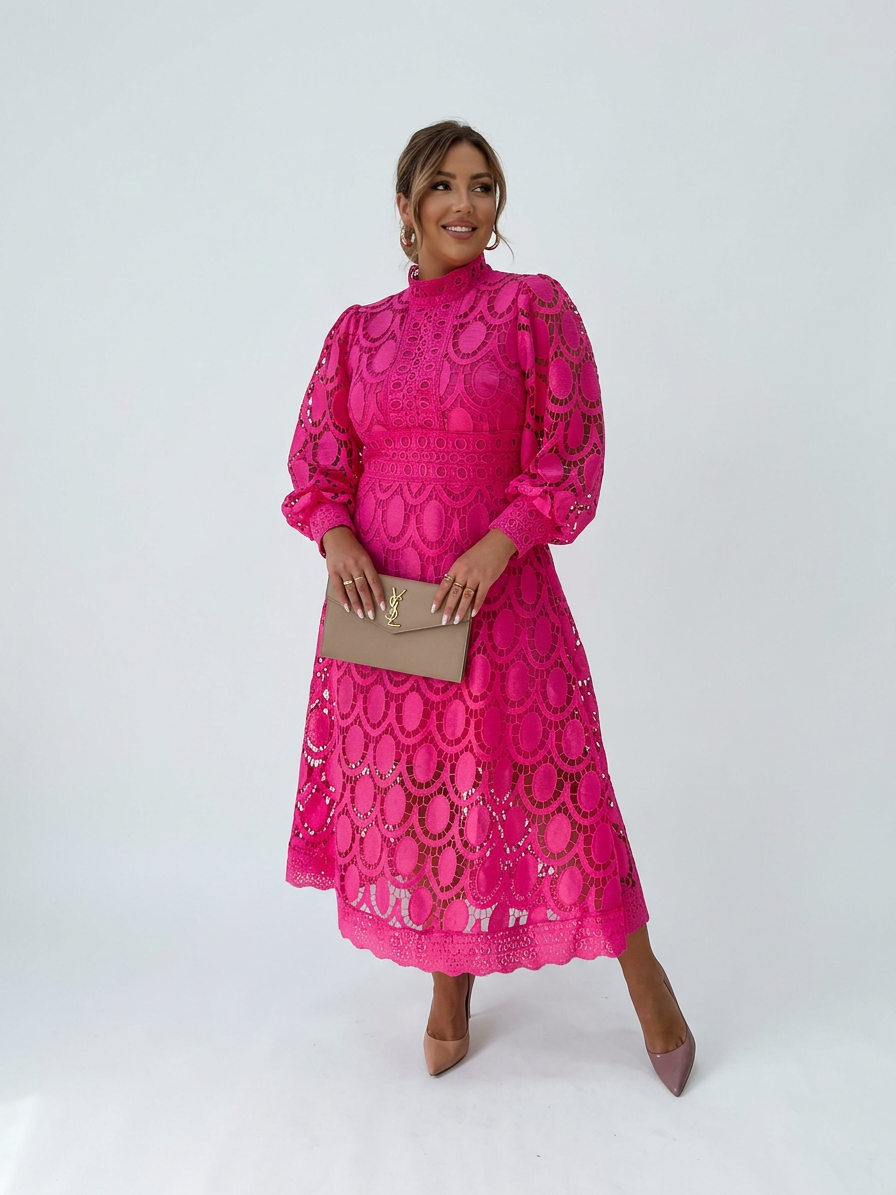 PERNILLE | Abito Elegante