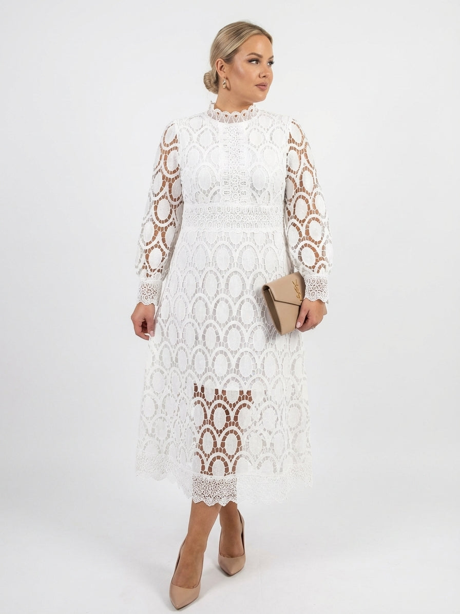 PERNILLE | Abito Elegante