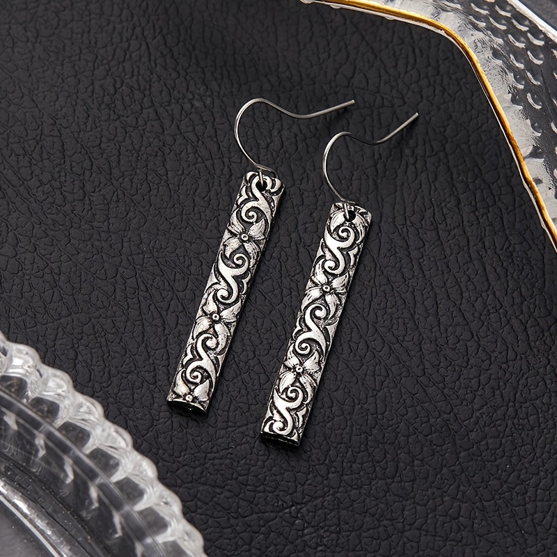 Orecchini a Pendente Bar Boho Vintage