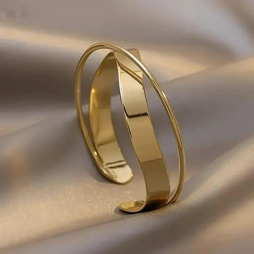 Bracciale Classico Bohemien in Oro