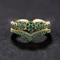 Nerisse™ - Valgarde Ring Gold