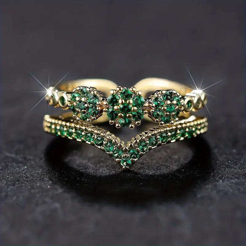 Nerisse™ - Valgarde Ring Gold