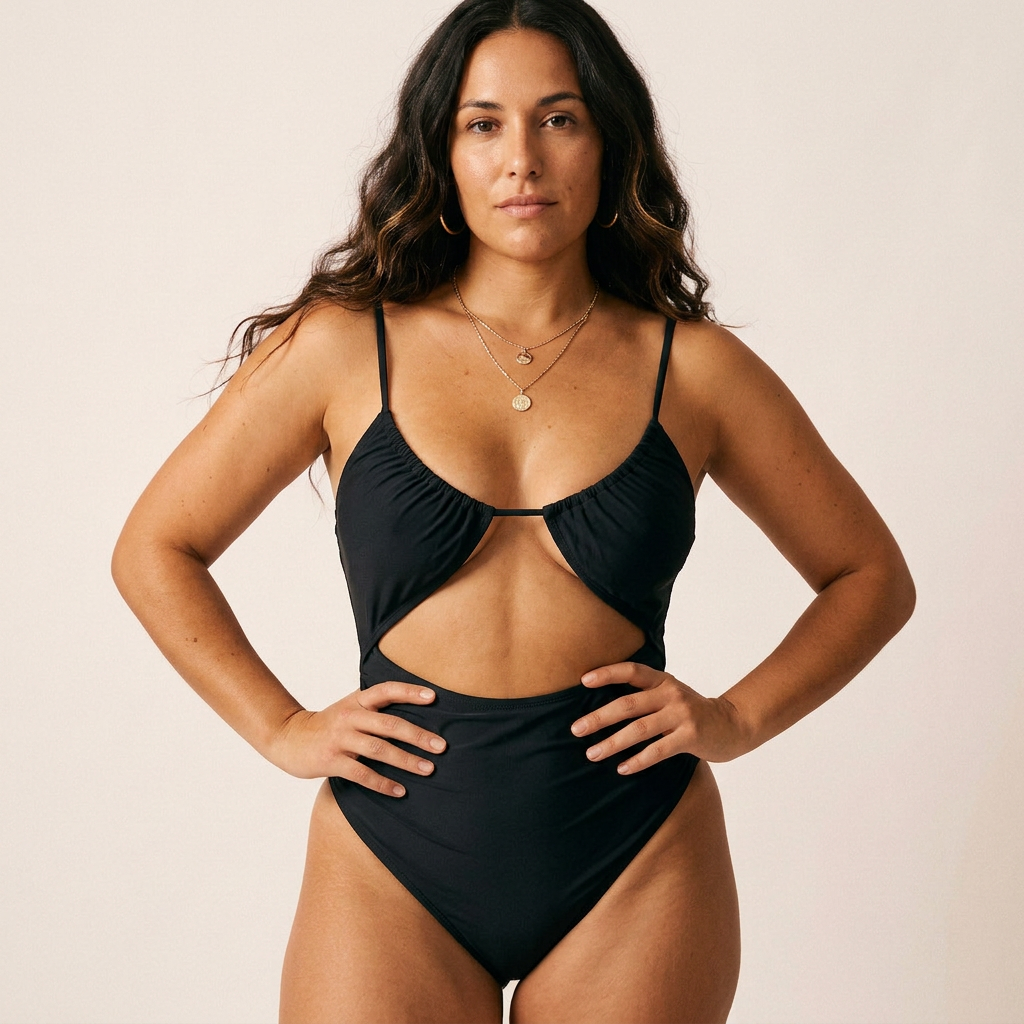 Rovisa™ - Costume Modellante con Scollo Cut-Out