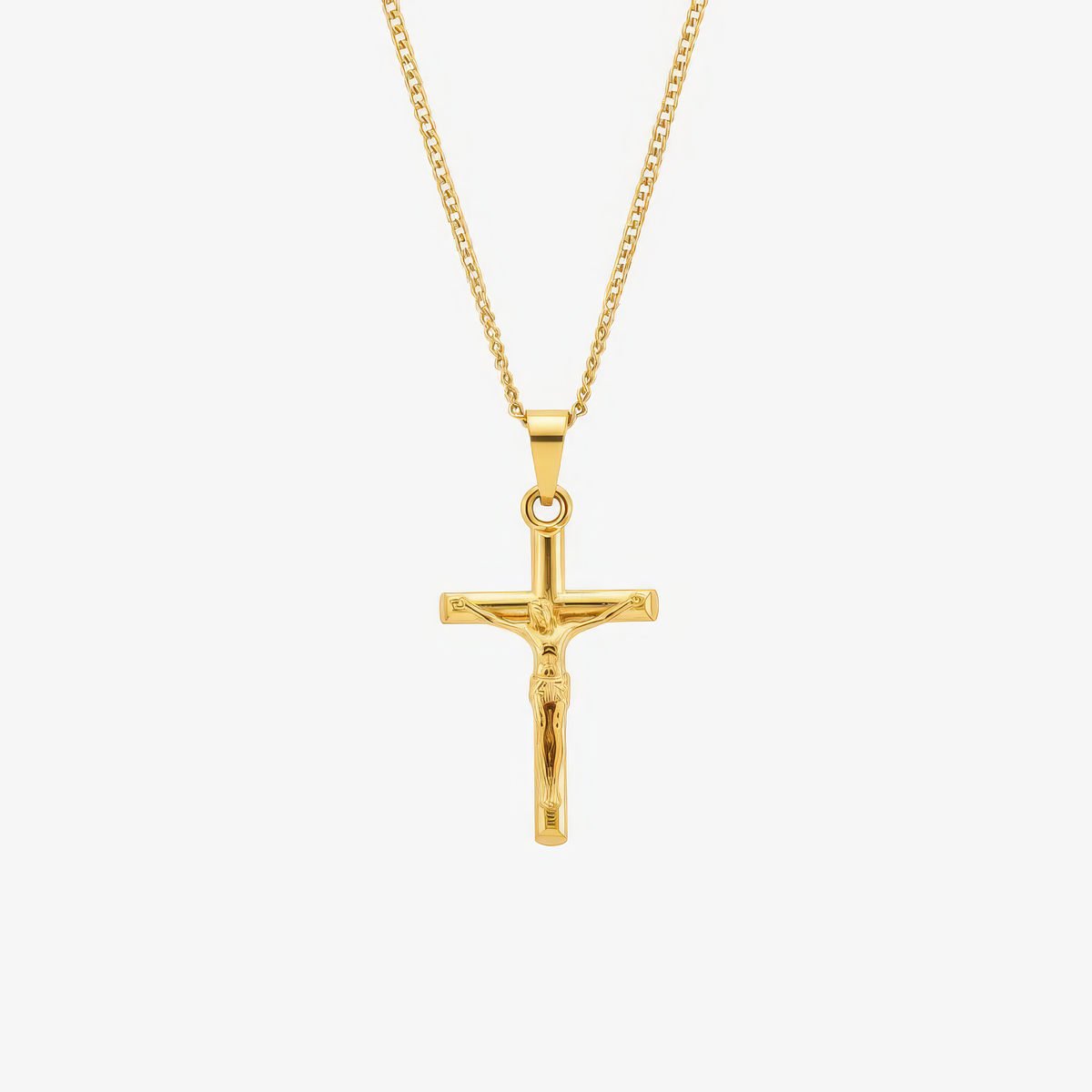 Venerata™ - Collana con Croce