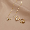 Set in Oro 18K Gigi
