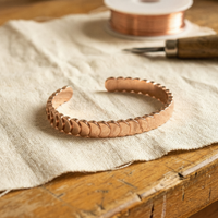 Bracciale in Rame Tide