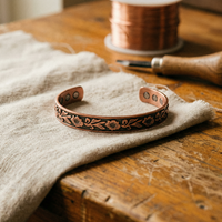 Bracciale in Rame Vite