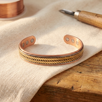Bracciale in Rame Harvest