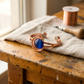 Bracciale in Rame a Sfera