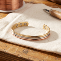 Bracciale in Rame Feltro