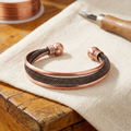 Bracciale in Rame Cairn