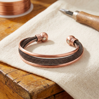 Bracciale in Rame Cairn