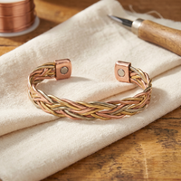 Bracciale in Rame Mire