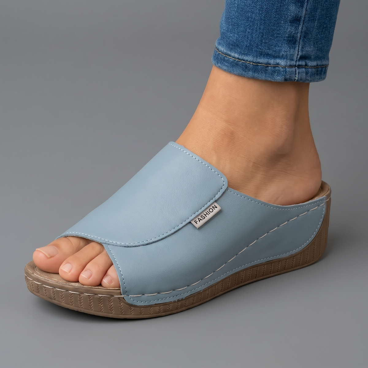 INDIA SANDALI ARCO PLANTARE COMFORT