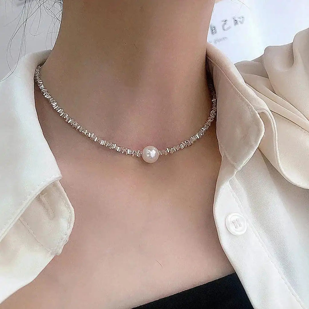 Collana di Perle Squisite