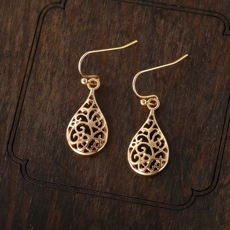 Orecchini a pendente Boho