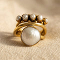 Anello in Oro Bohemien