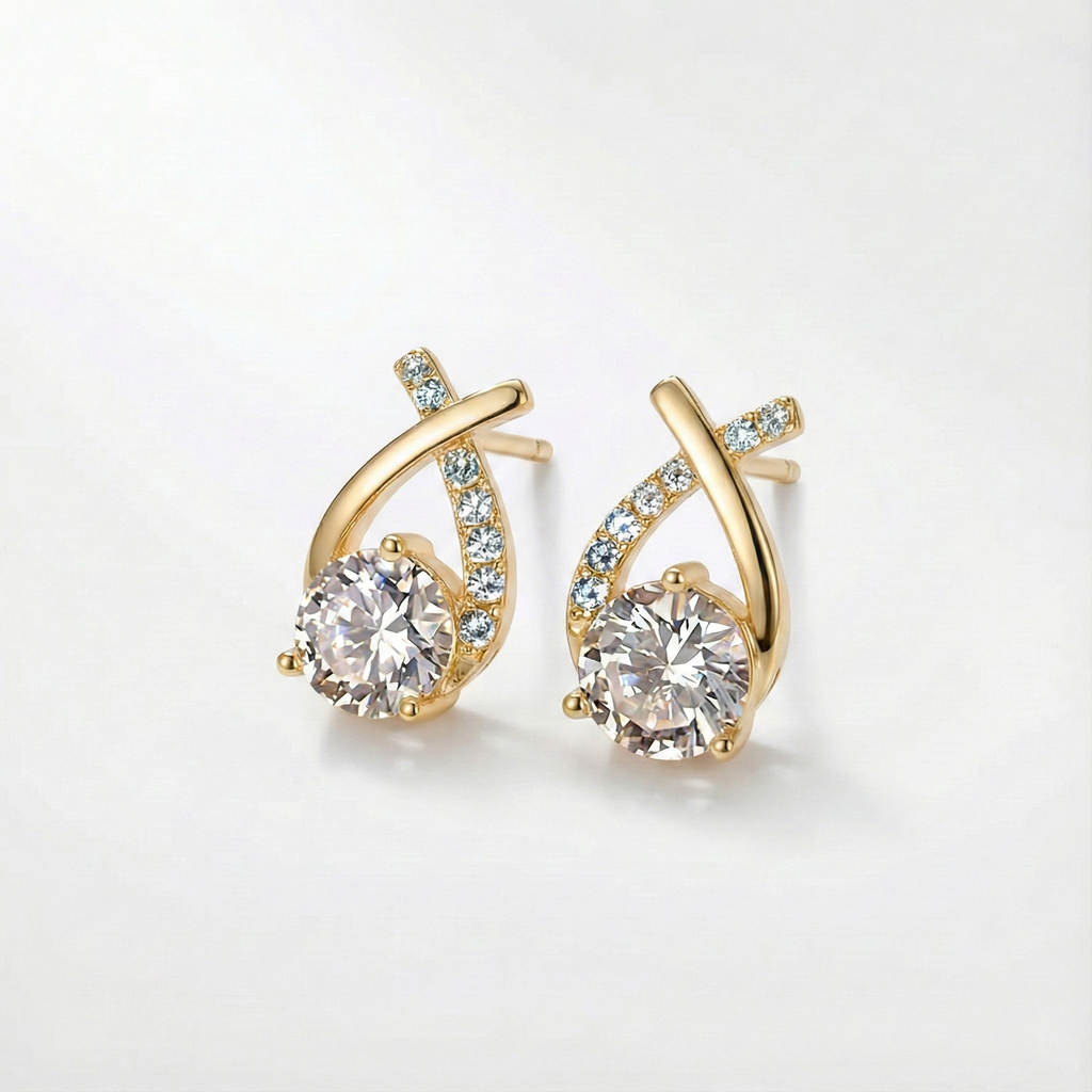 Leni Kors Cubic Zirconia