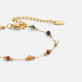 Bracciale in Pietre Con Perline Lulu