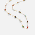 Collana di Pietre con Perline Lulu