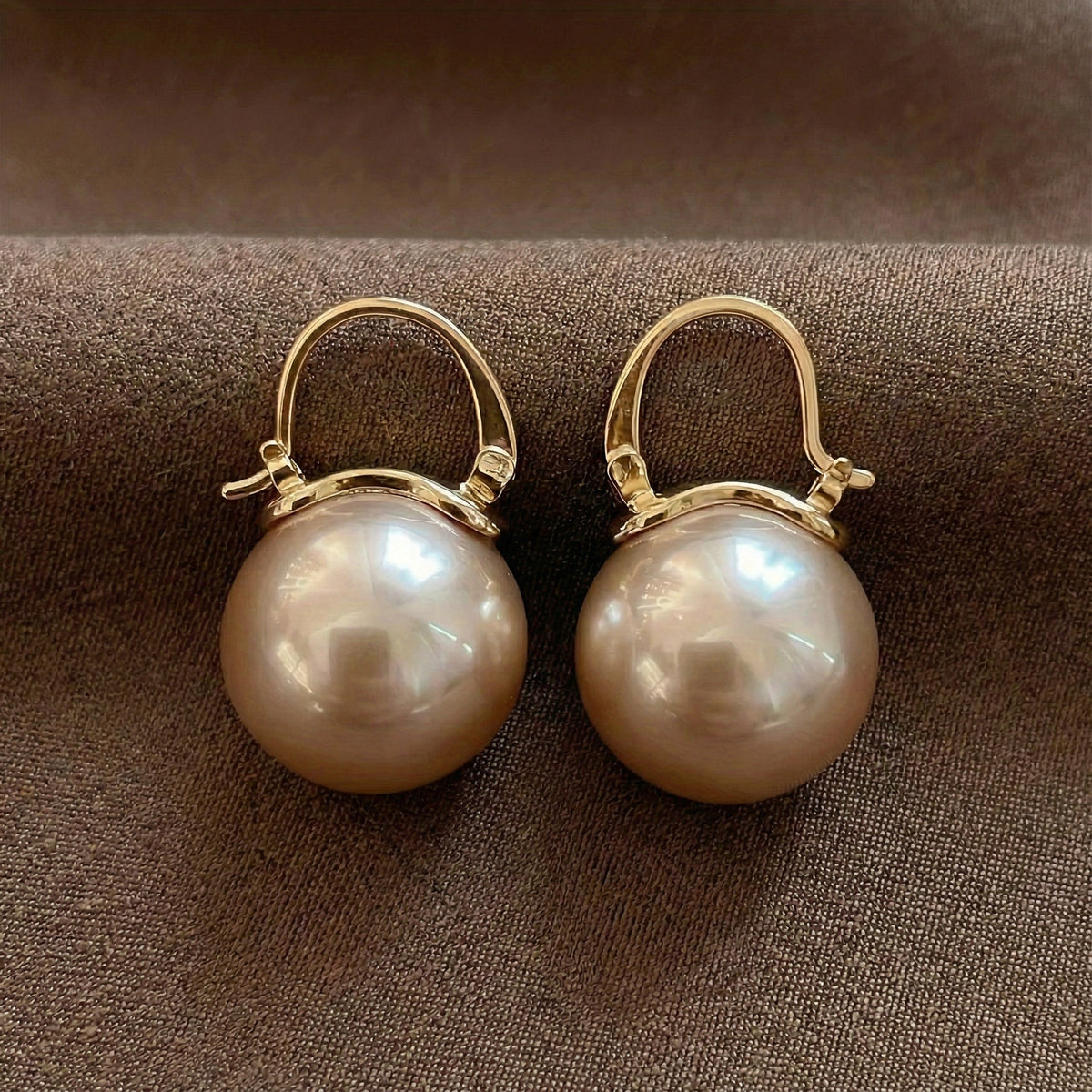 Orecchini Touch of Pearls