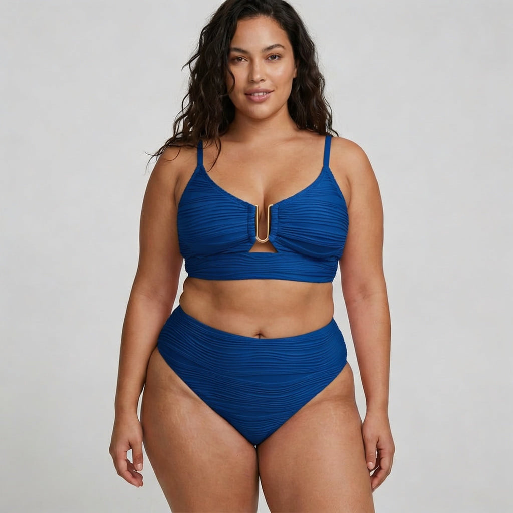 Solenza™ - Bikini a Vita Alta