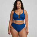 Solenza™ - Bikini a Vita Alta