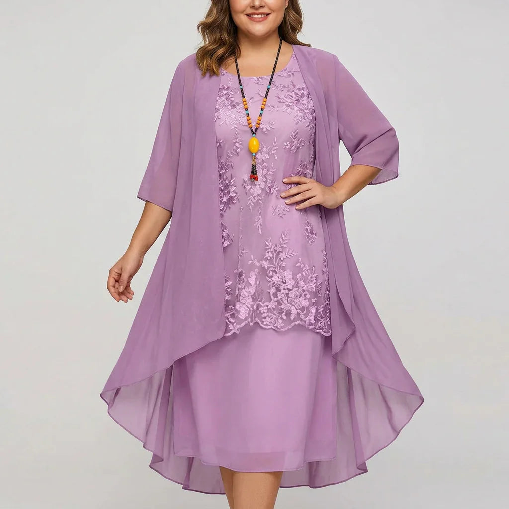 Galina - Vestito Eleganza Onirica