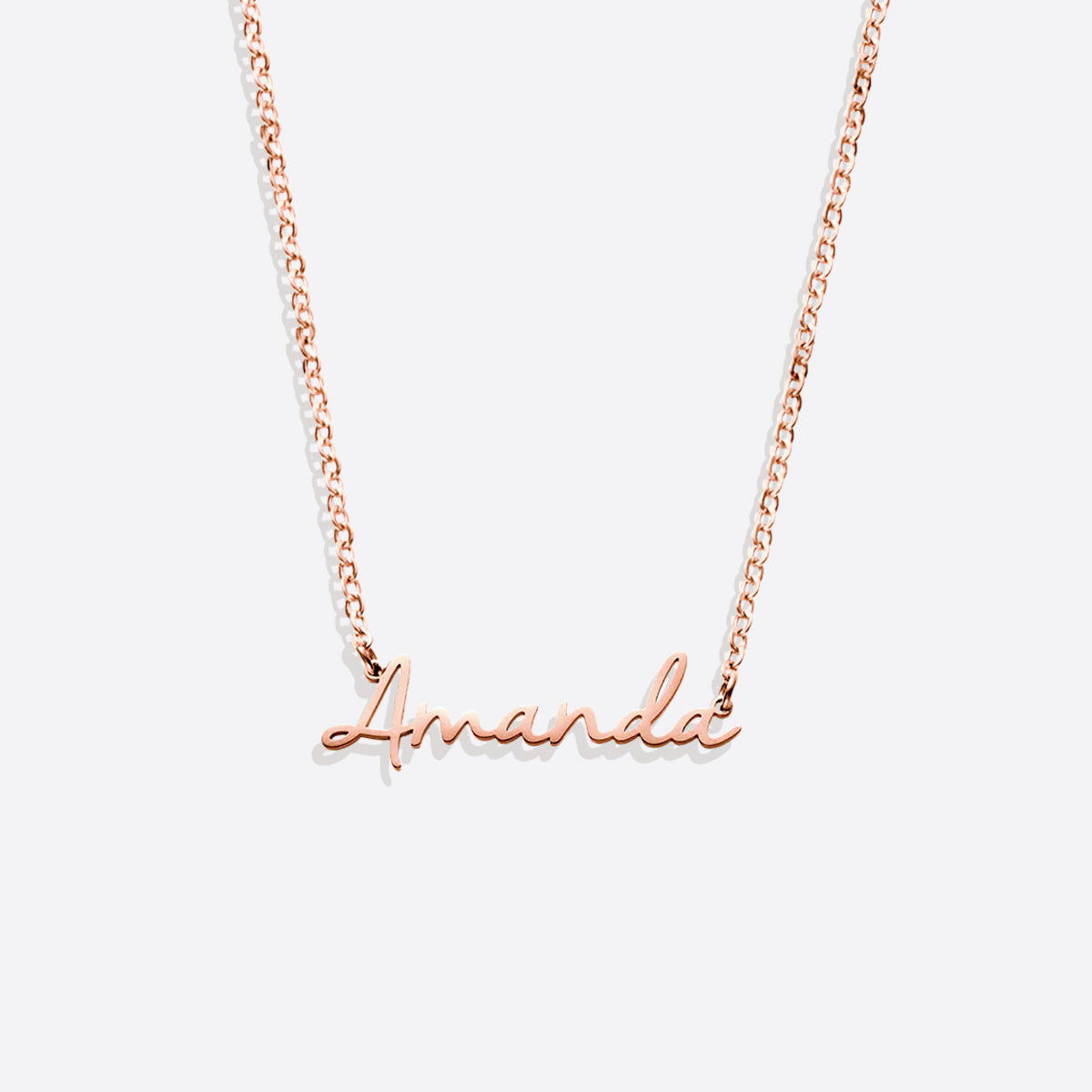 Collana con Nome delle Fate
